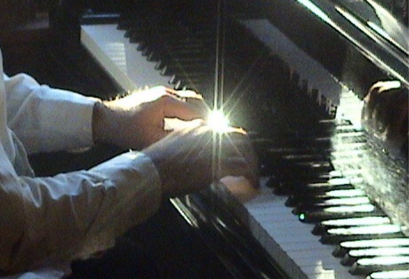 David Cutter Piano